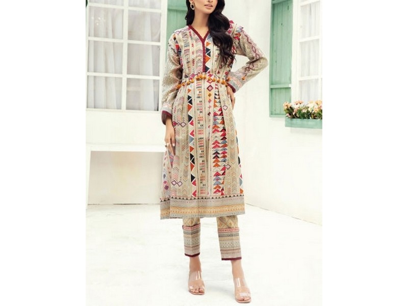 Nishat Linen Summer Lawn Collection 2021