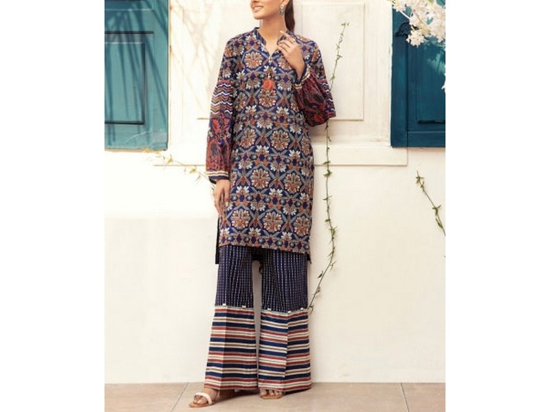 Nishat Linen Summer Lawn Collection 2021
