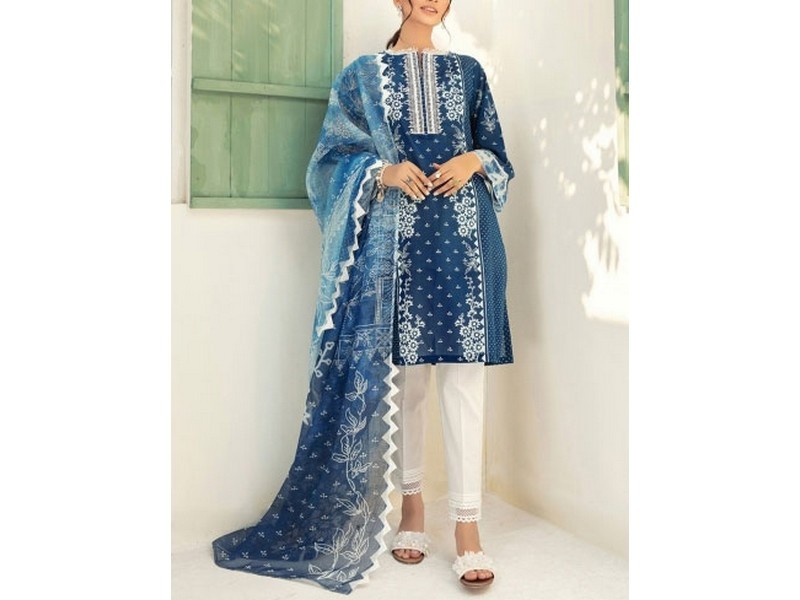 Nishat Linen Summer Lawn Collection 2021