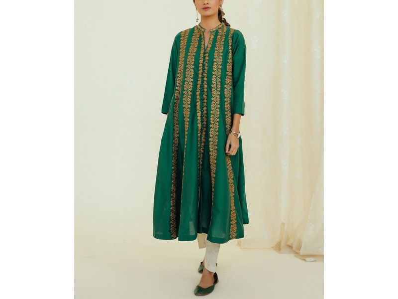 Ethnic by Outfitters Summer Lawn Collection 2021