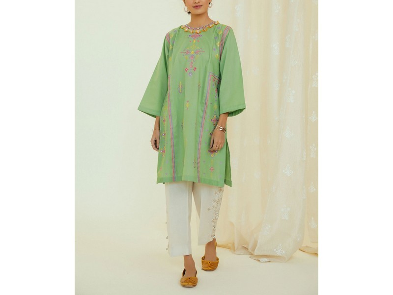 Ethnic by Outfitters Summer Lawn Collection 2021