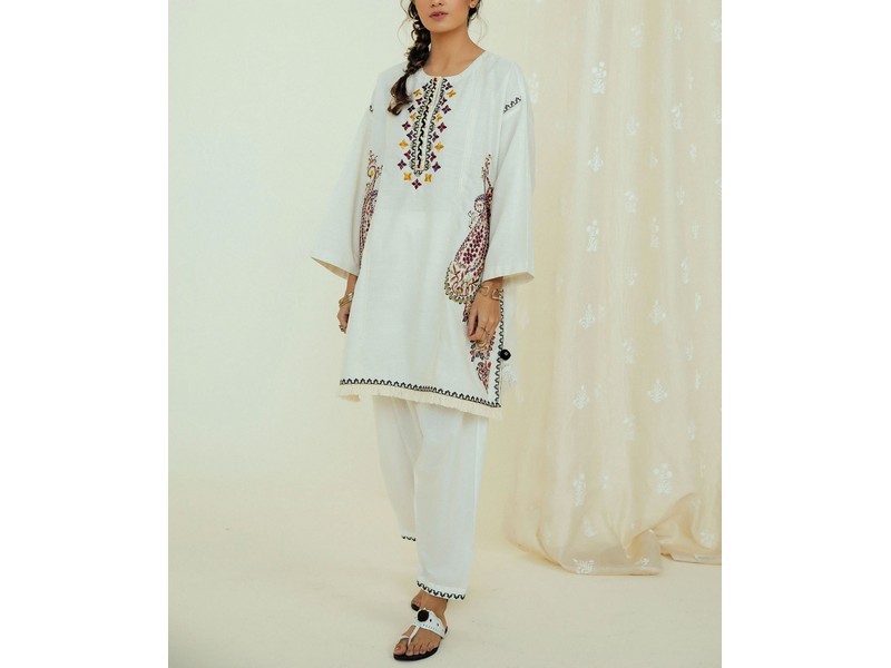 Ethnic by Outfitters Summer Lawn Collection 2021