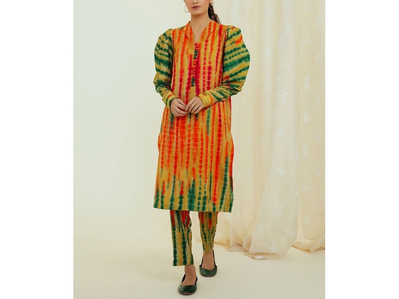 Ethnic by Outfitters Summer Lawn Collection 2021