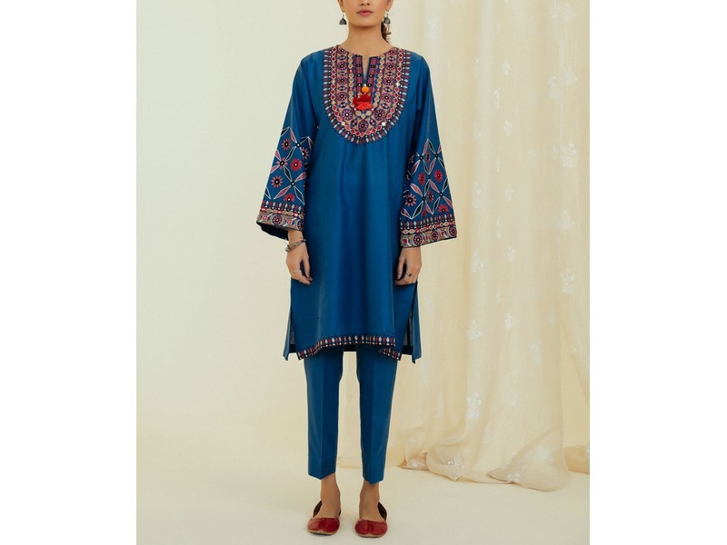 Ethnic by Outfitters Summer Lawn Collection 2021