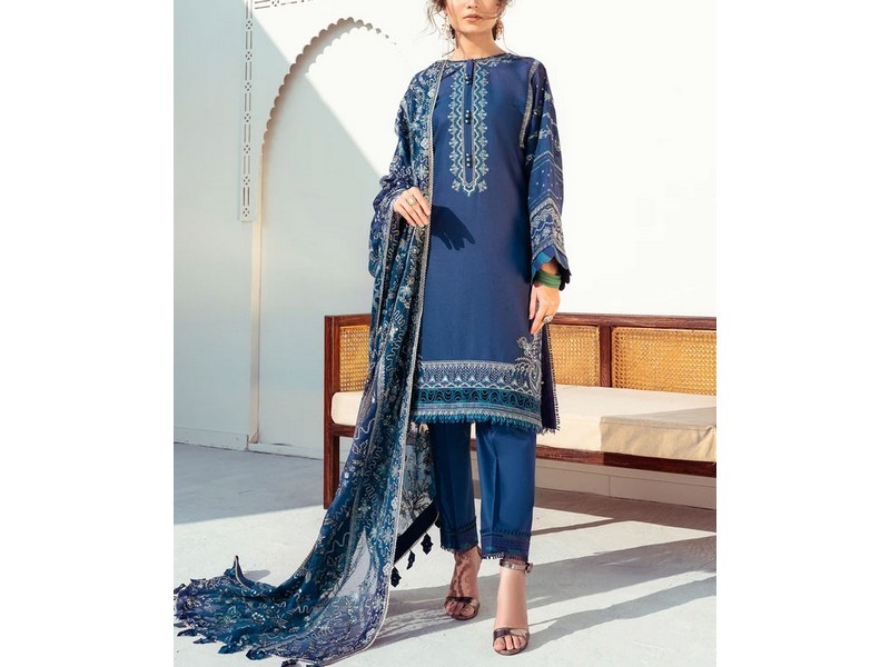 Baroque Swiss Summer Lawn Collection 2021