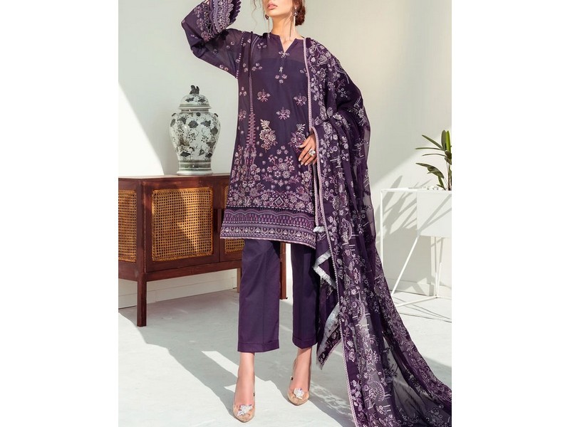 Baroque Swiss Summer Lawn Collection 2021