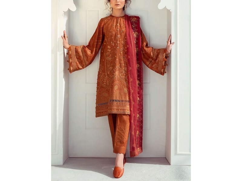 Baroque Swiss Summer Lawn Collection 2021