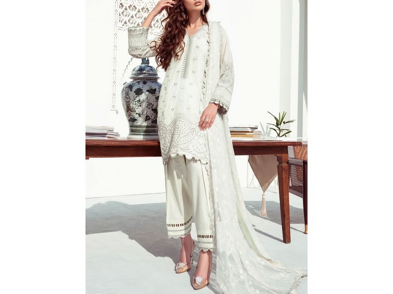 Baroque Swiss Summer Lawn Collection 2021