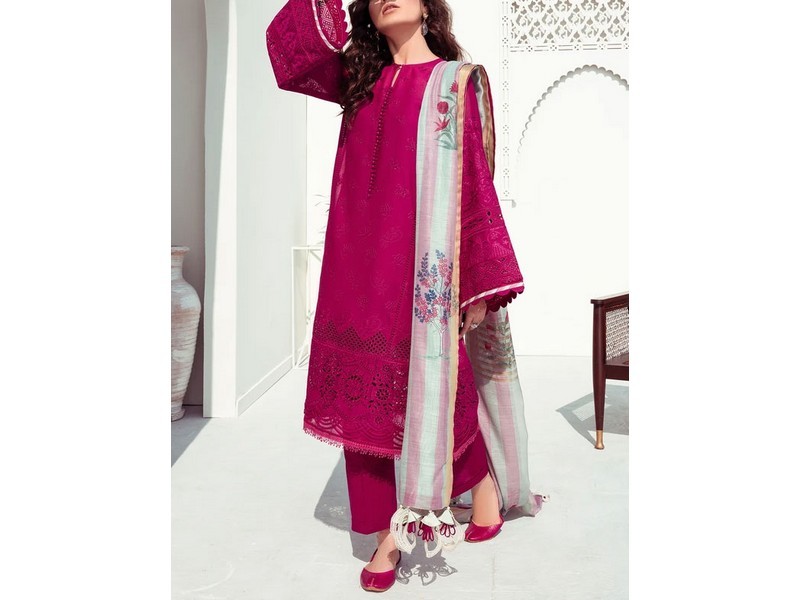 Baroque Swiss Summer Lawn Collection 2021