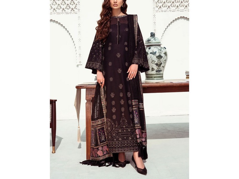 Baroque Swiss Summer Lawn Collection 2021
