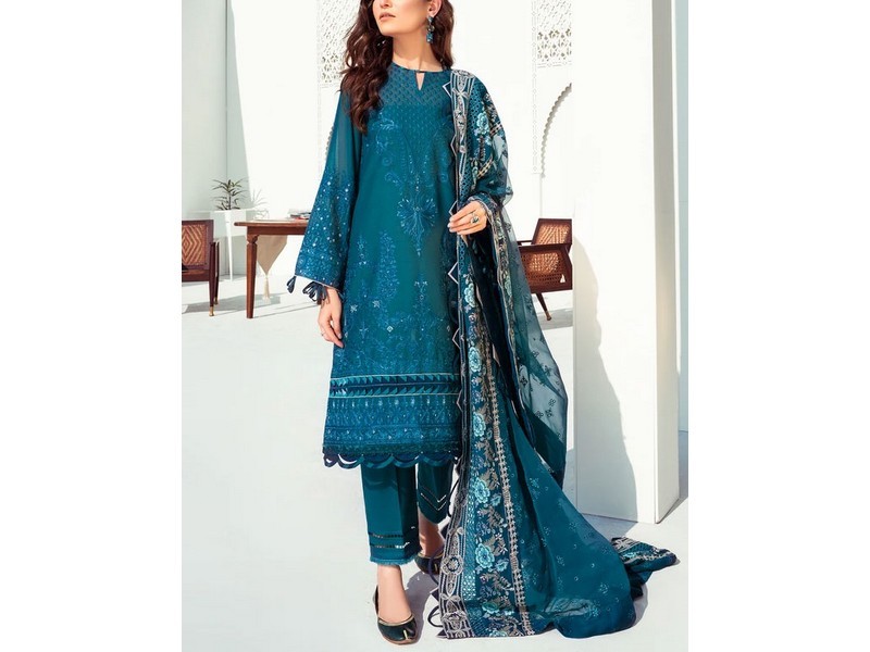Baroque Swiss Summer Lawn Collection 2021
