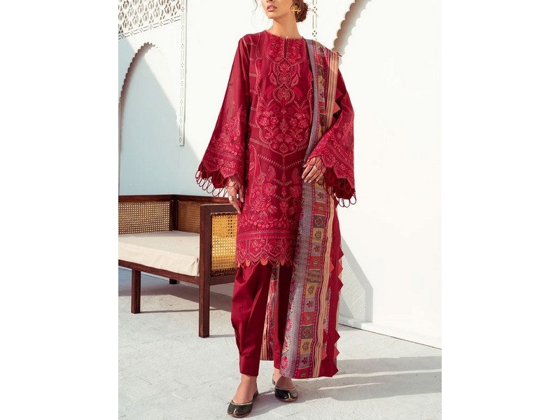 Baroque Swiss Summer Lawn Collection 2021