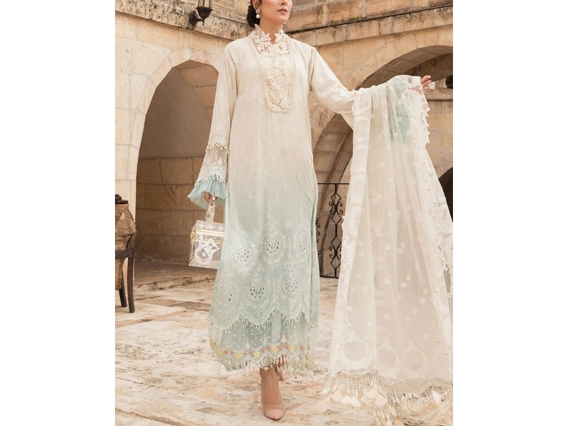Maria B Unstitched Summer Lawn Collection 2021