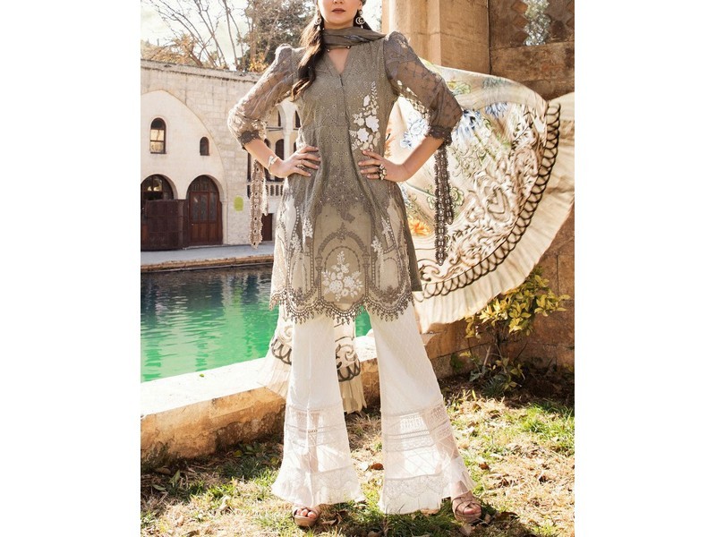 Maria B Unstitched Summer Lawn Collection 2021
