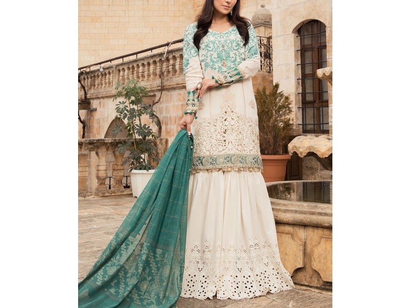 Maria B Unstitched Summer Lawn Collection 2021