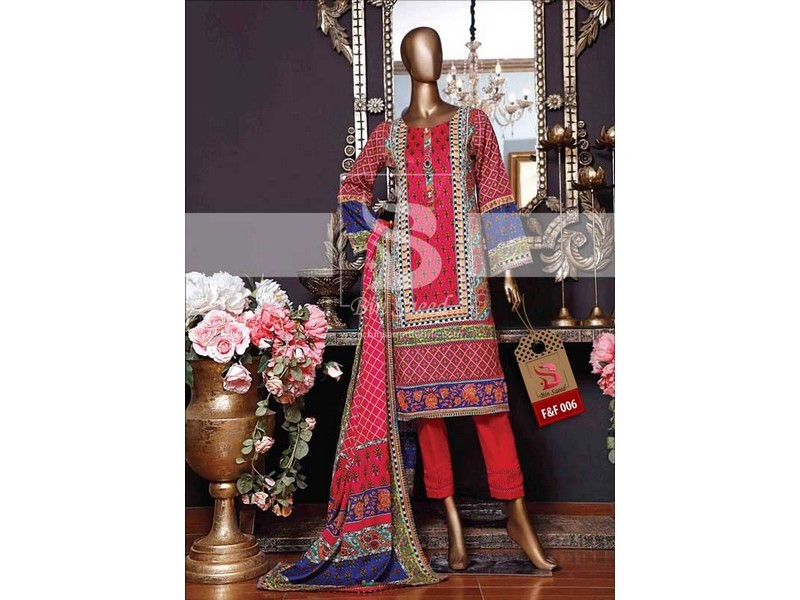 Bin Saeed Summer Lawn Collection 2021