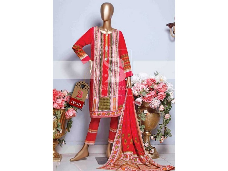 Bin Saeed Summer Lawn Collection 2021
