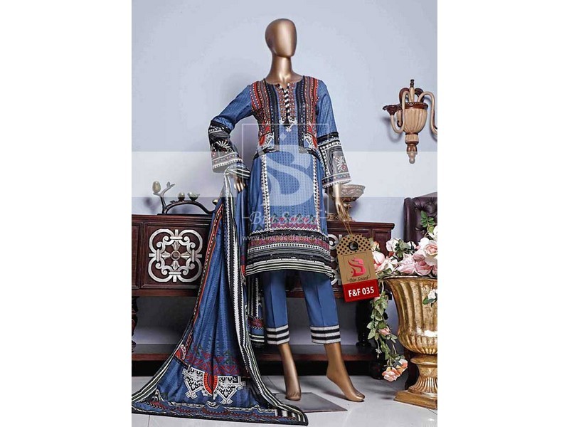 Bin Saeed Summer Lawn Collection 2021