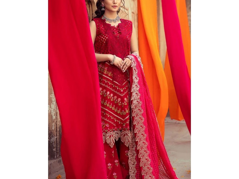 Charizma Signature Unstitched Lawn Collection 2021