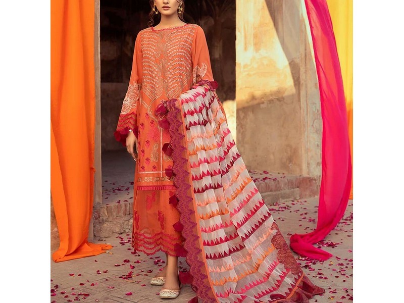 Charizma Signature Unstitched Lawn Collection 2021