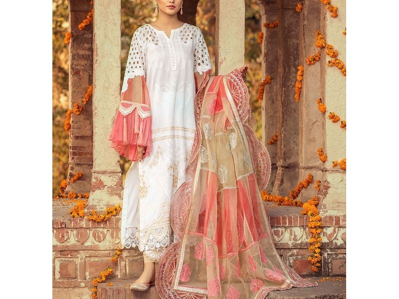 Charizma Signature Unstitched Lawn Collection 2021