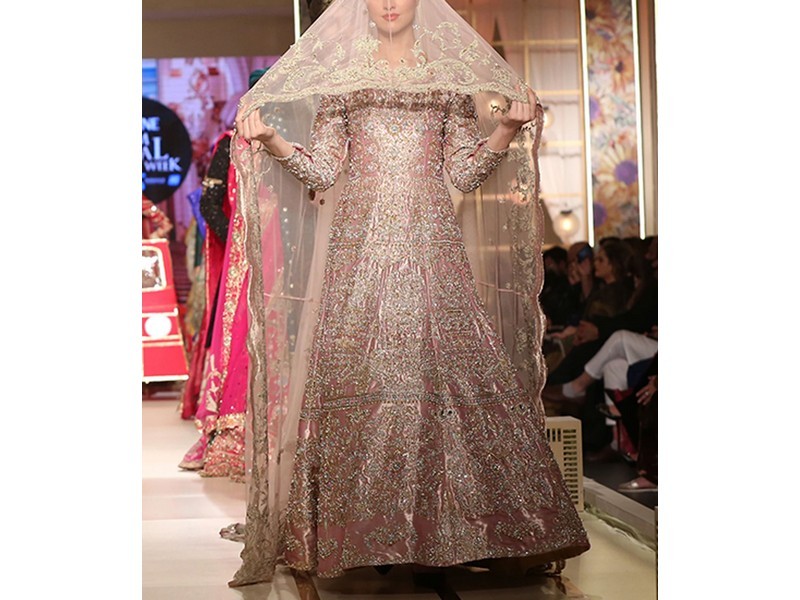 Ali Xeeshan Bridal Dresses Collection 2021