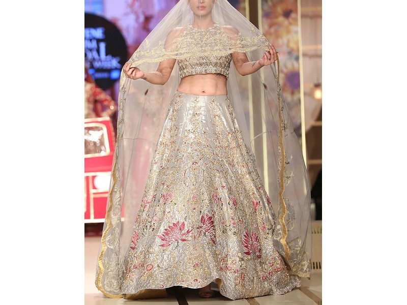 Ali Xeeshan Bridal Dresses Collection 2021