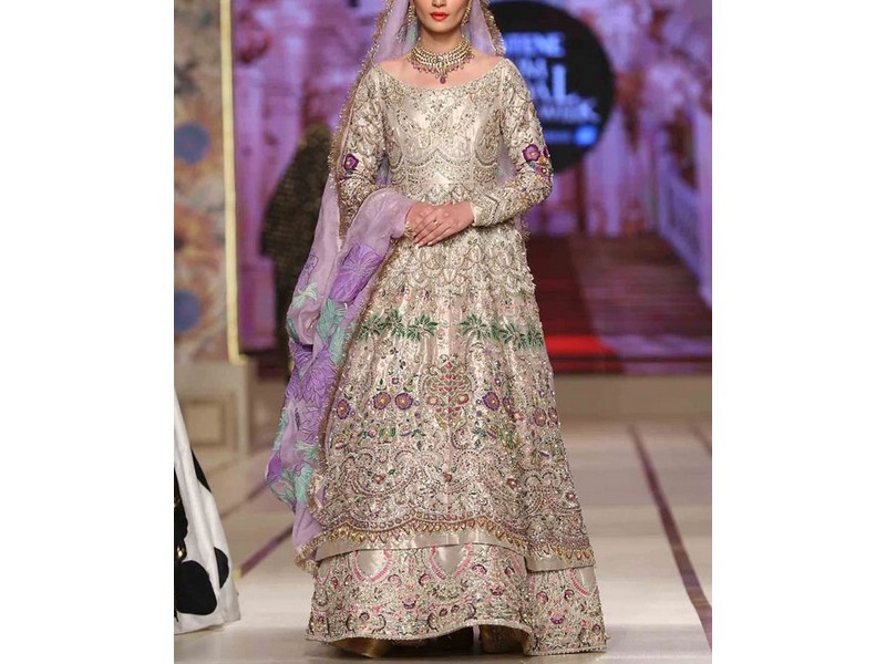 Ali Xeeshan Bridal Dresses Collection 2021
