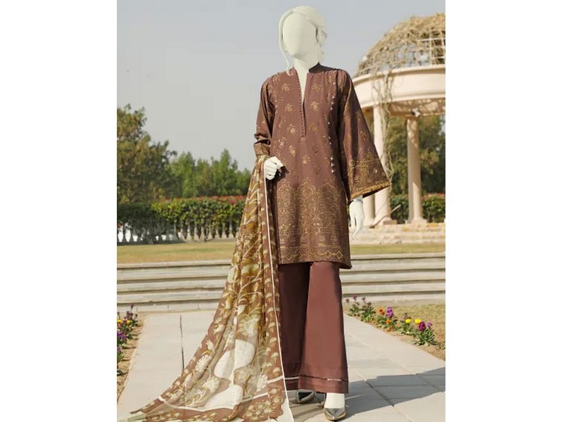 Junaid Jamshed Unstitched Lawn Collection 2021