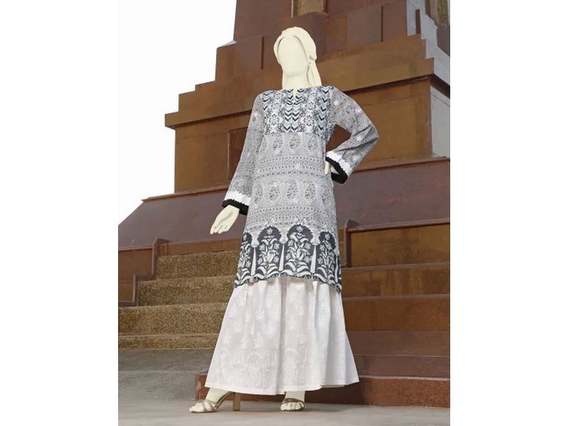 Junaid Jamshed Unstitched Lawn Collection 2021