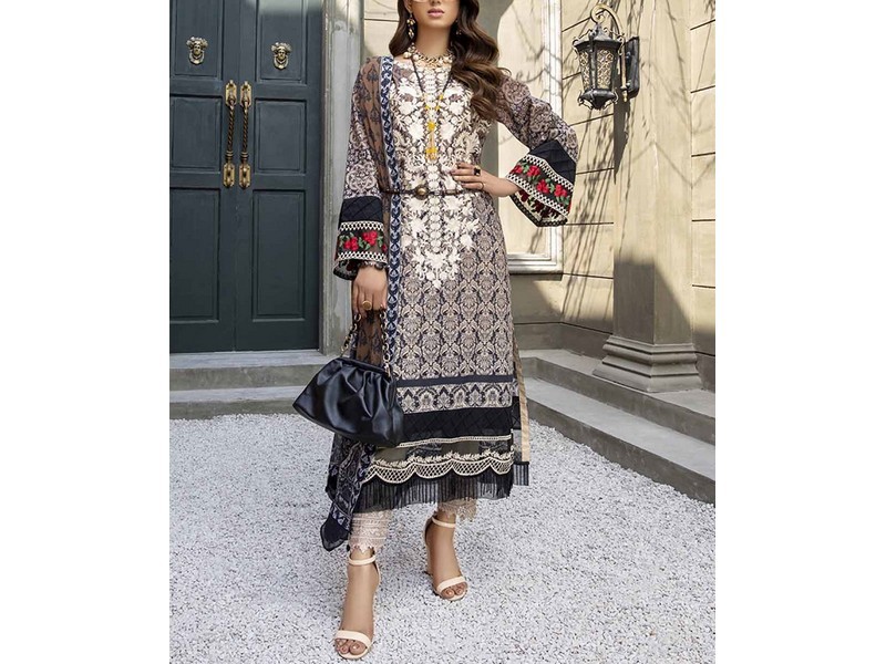 Azure Summer Lawn Collection 2021
