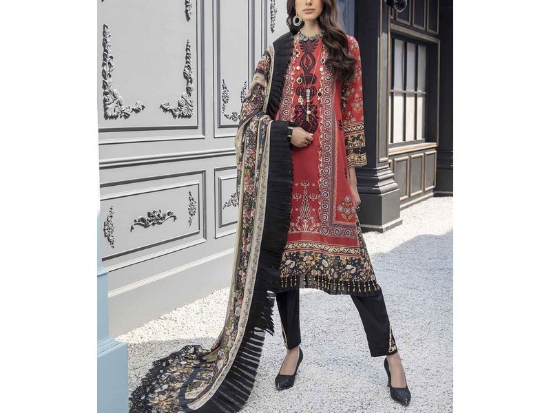 Azure Summer Lawn Collection 2021