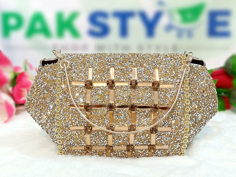 Fancy Party Wear & Bridal Clutches 2024 in Pakistan