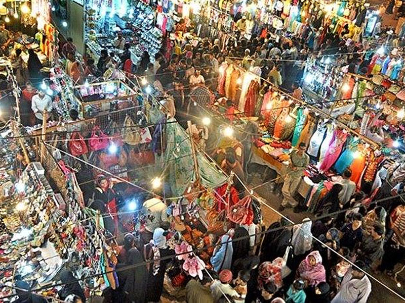 Top Shopping Malls or Places in Karachi