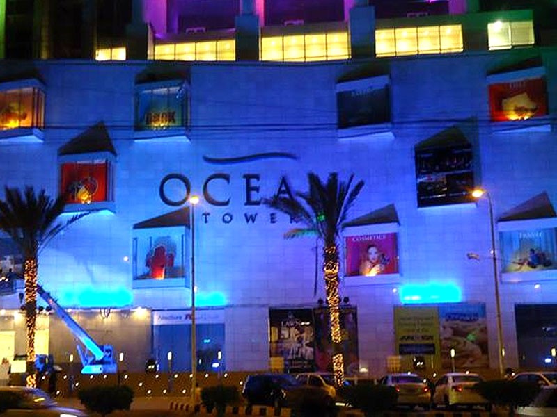 Top Shopping Malls or Places in Karachi