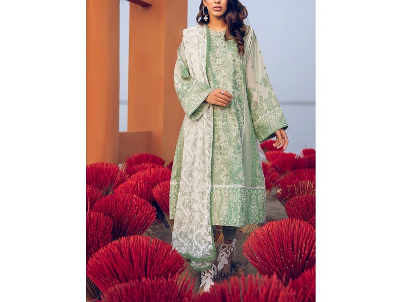 Iznik Luxury Summer Lawn Collection 2021
