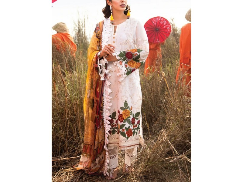 Iznik Luxury Summer Lawn Collection 2021