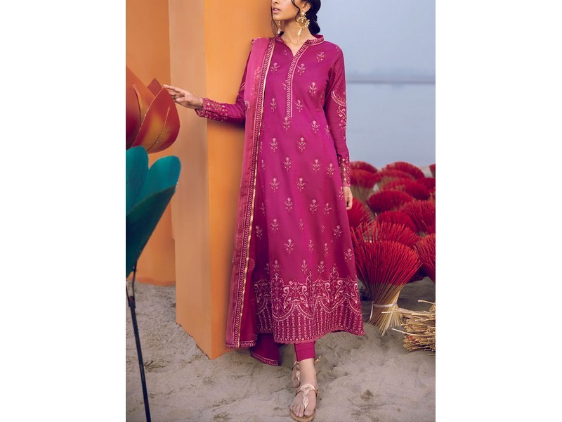 Iznik Luxury Summer Lawn Collection 2021