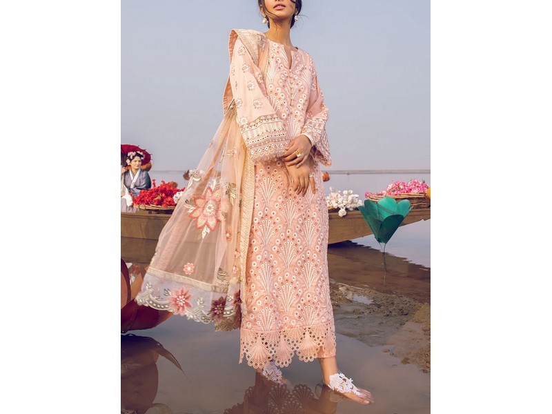 Iznik Luxury Summer Lawn Collection 2021
