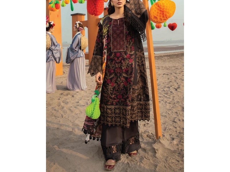 Iznik Luxury Summer Lawn Collection 2021