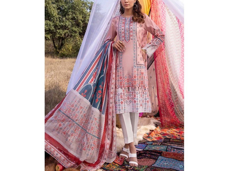 So Kamal Summer Lawn Collection 2021