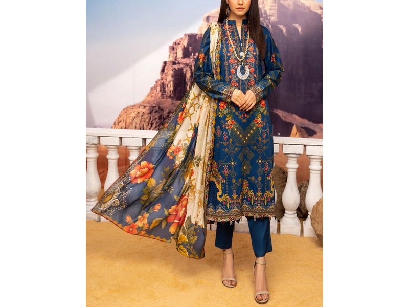 So Kamal Summer Lawn Collection 2021