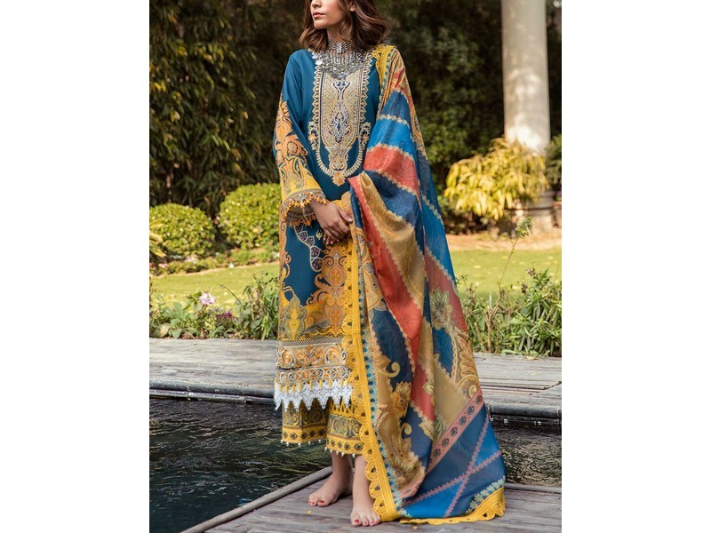 So Kamal Summer Lawn Collection 2021