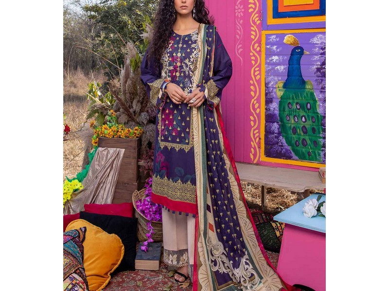 So Kamal Summer Lawn Collection 2021