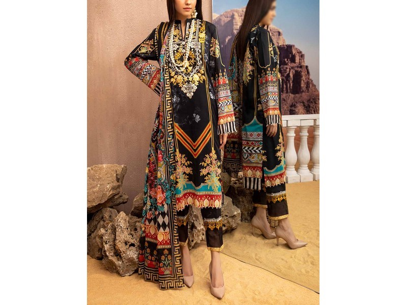 So Kamal Summer Lawn Collection 2021