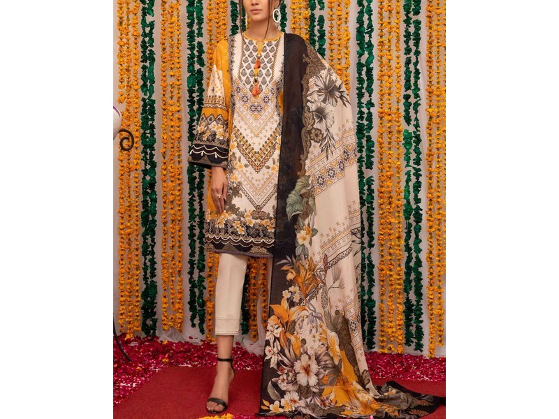 So Kamal Summer Lawn Collection 2021