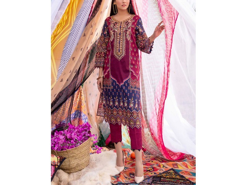 So Kamal Summer Lawn Collection 2021