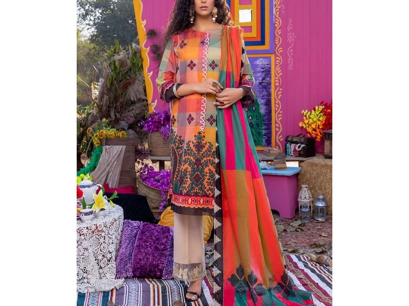 So Kamal Summer Lawn Collection 2021