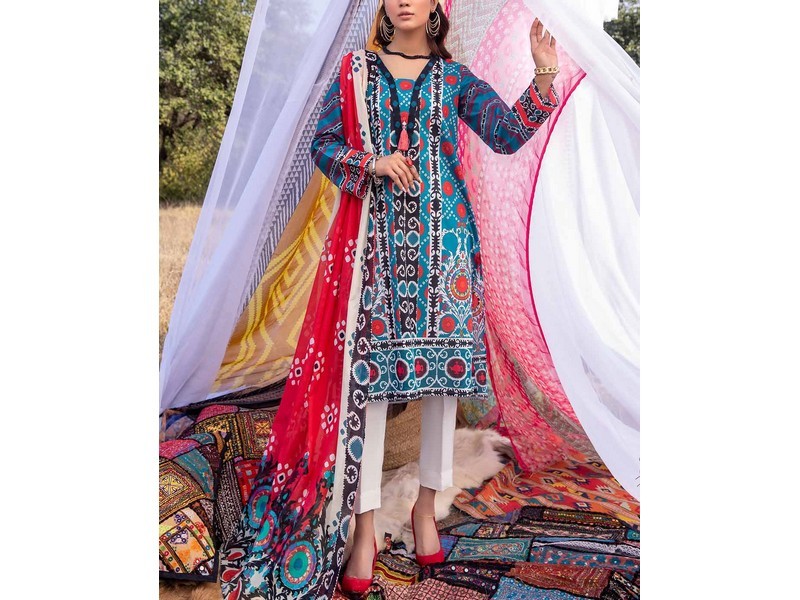 So Kamal Summer Lawn Collection 2021