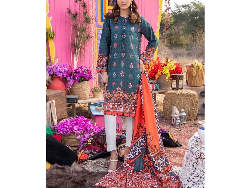 So Kamal Summer Lawn Collection 2021